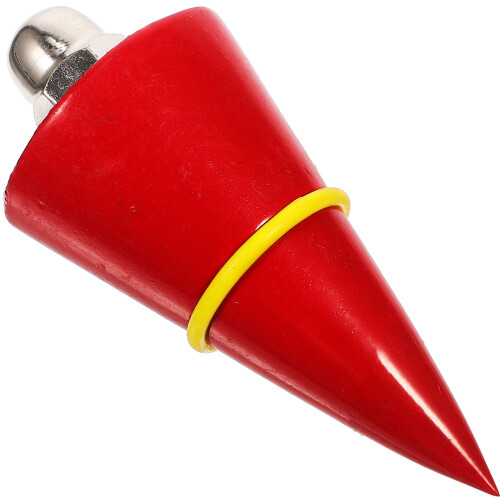 300g Vertical Hammer Plumb Bob Wire Hammer For Builders Plumbers