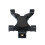 support pratique et pour - noir 10