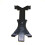 support pratique et pour - noir 7