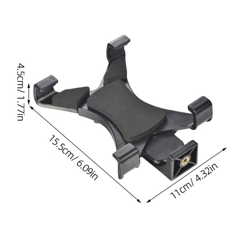 support pratique et pour - noir 1