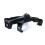 support pratique et pour - noir 8