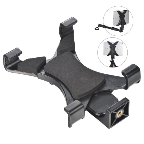 support pratique et pour - noir