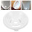 Urinal Filter Stopper Urinal Strainer Stopper White Abs 1pack 5