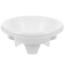Urinal Filter Stopper Urinal Strainer Stopper White Abs 1pack
