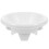 Urinal Filter Stopper Urinal Strainer Stopper White Abs 1pack 1