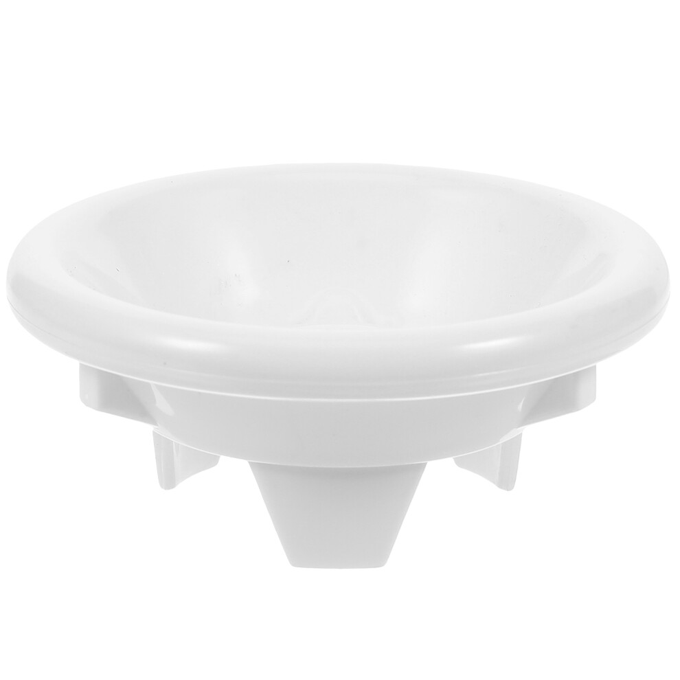 Urinal Filter Stopper Urinal Strainer Stopper White Abs 1Pack 3212212596074