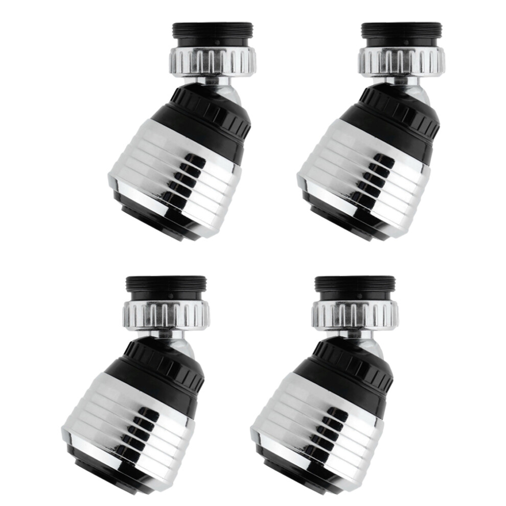 4Pcs Faucet Filter Nozzle Water Saving Tap Bubbler Connector 3212292613906