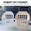 36 pcs mini house accessory kids telescope model decorative miniature 9