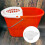 Zehuanyu  Mop Bucket Solution Buckets Accessories Mopping Basket White 9