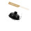 2pcs Rubber Plunger Replacement Force Cup Heads 2