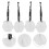 4Pièces Fraîcheur Placard Plâtre Suspendu Maison 4