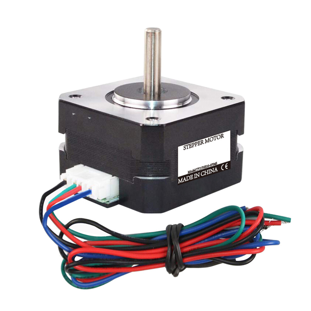 4Pc 12-24V Stepper Motor 17 0. 4 Lead 3212264174367