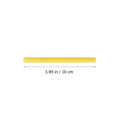 16pack Color Glue Stick For Home Users With Yellow Color 1