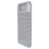 Plastic Washboard For Laundry 1pcs 17.9x7.3in Grey 10