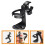 Bicycle Cup Holder for Handlebar Stroller Wheelchair Walker 8