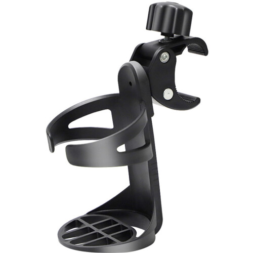 Bicycle Cup Holder for Handlebar Stroller Wheelchair Walker 1