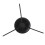 Trumpet Holder Stand with Detachable Foldable Tripod 1