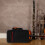 Clarinet Container Black Square Tube Storage Bag 2