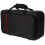 Clarinet Container Black Square Tube Storage Bag 8