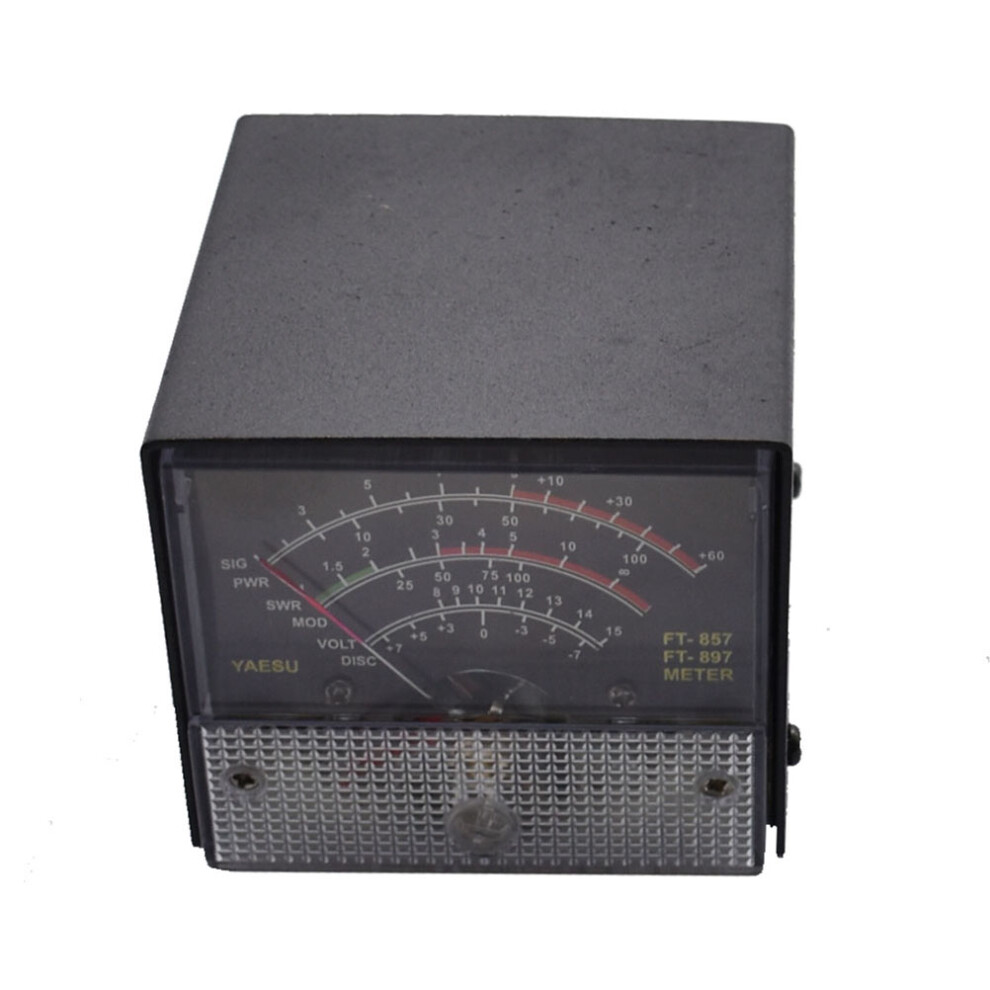 Multi Function External Power Meter For Swr Hf/Vhf/Uhf Radio 3212264131988