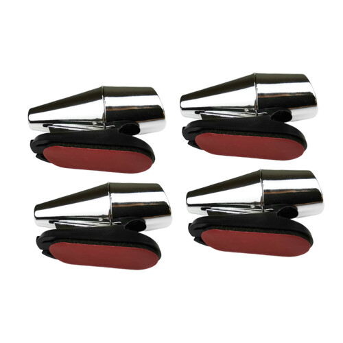 4pcs Universal Car Deer Whistle Auto Device 2