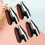 4pcs Universal Car Deer Whistle Auto Device 7