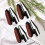 4pcs Universal Car Deer Whistle Auto Device 6