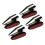 4pcs Universal Car Deer Whistle Auto Device 1
