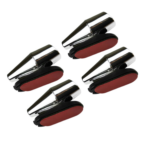 4pcs Universal Car Deer Whistle Auto Device