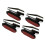 4pcs Universal Car Deer Whistle Auto Device 2