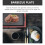 1pc Non-Stick Roasting Tray Baking Pan Teppanyaki Steak 11