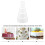 4 Pcs Cake Dummies Set Photo Props Diy Crafts 10