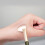 4pcs Nose Contour Angled Highlighting Eye Shadow Brush 4