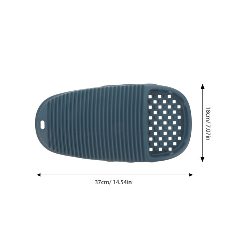Plastic Washboard for Laundry Clothing Cleaning 1