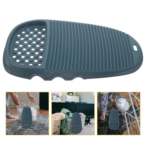 Plastic Washboard for Laundry Clothing Cleaning 2