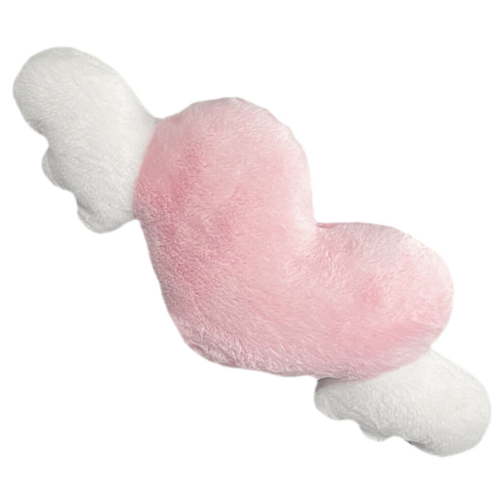 Car Neck Rest Pillow Heart Shaped Automotive Support 3212212537336