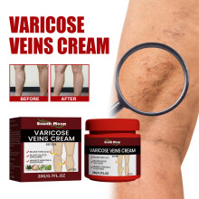 Crème Réparatrice pour Jambes Lourdes - Améliore la Circulation et le Confort