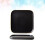1pc Ceramic Square Steak Plate 6 Inches Golden Black 11