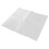 Raindrops Dissolving Fabric For Embroidery White Cloth 1 Roll 5