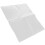 Raindrops Dissolving Fabric For Embroidery White Cloth 1 Roll 6