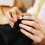 Hand Sewing Supplies Thimble Rings Round 2pcs 11