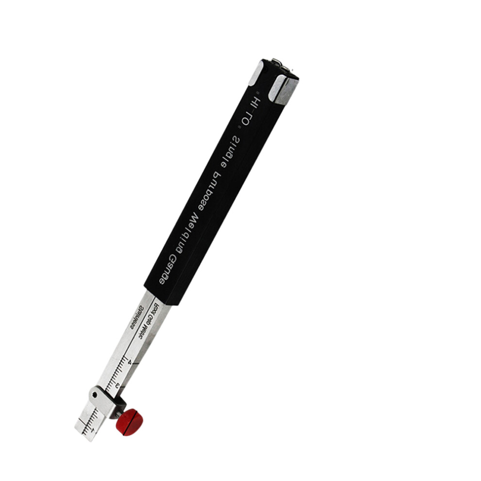 Welding Inspection Gauge Multifunction Measuring Tool 3212264176149