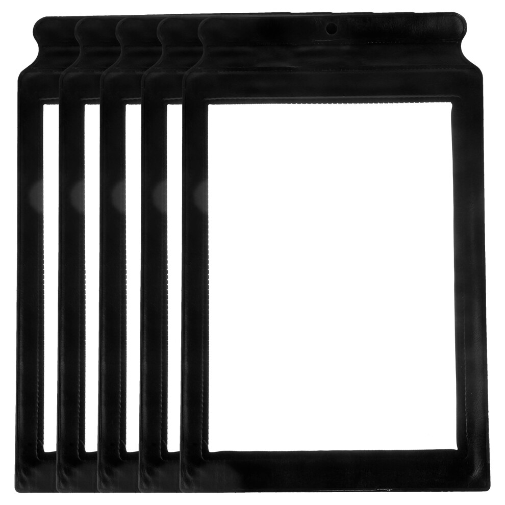 Aboofan 5Pcs Magnifying Sheets Full Page Reading Magnifier