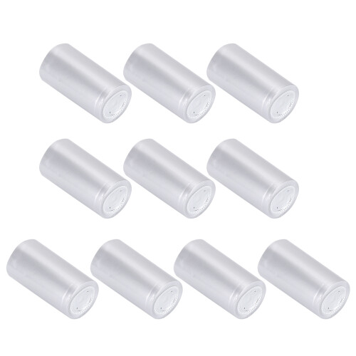 100pcs Heat Shrink Sealing Cover for
