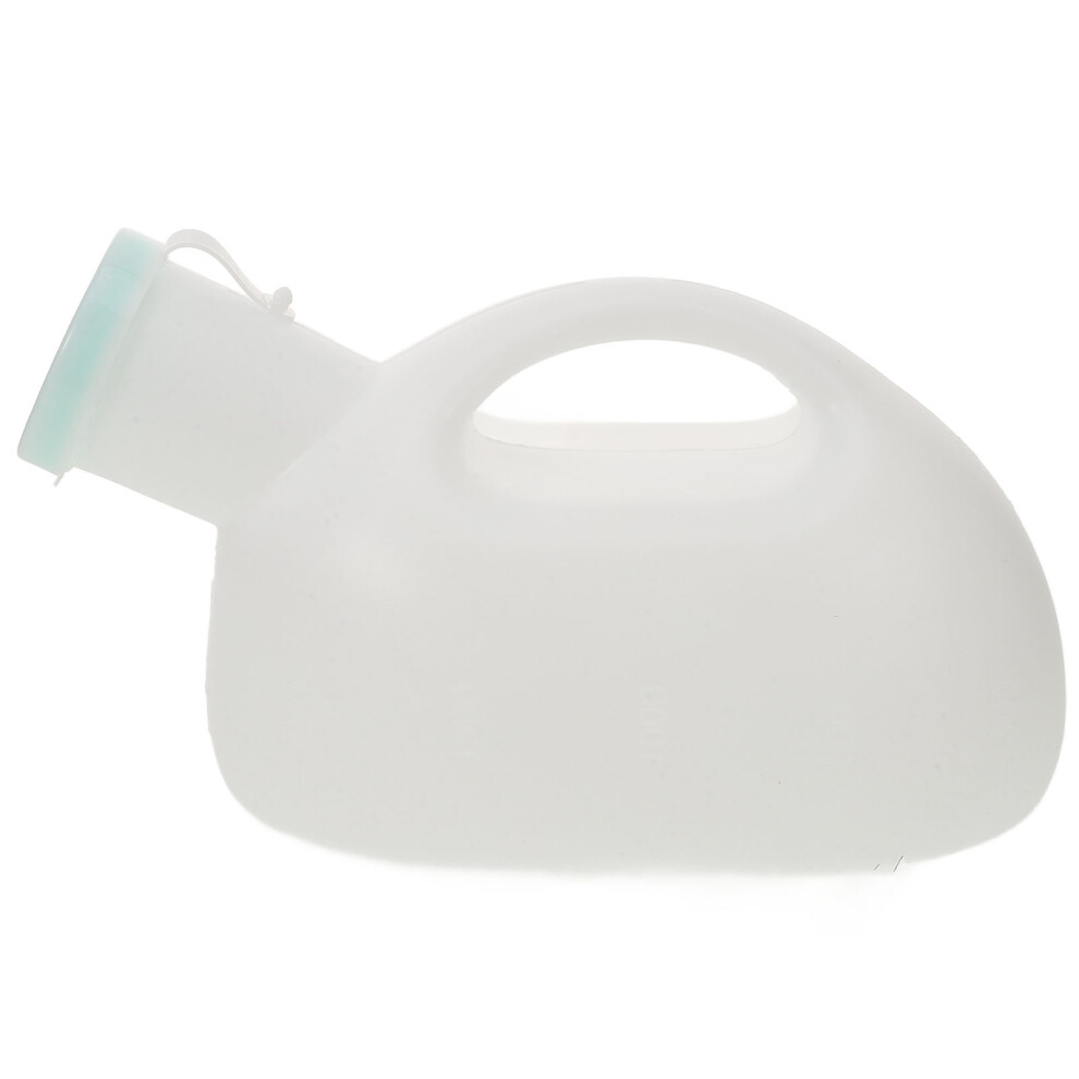 Plastic Urinal For Men Portable Pee Pot 3212264142618