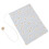 Washable Book Cover Fabric Notebook Sleeve 9