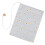 Washable Book Cover Fabric Notebook Sleeve 7
