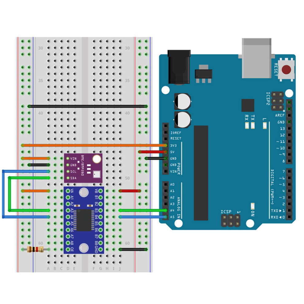 Sht30- Output Sensor Temperature And Humidity Sensor Module 3212175378151