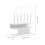 1 Set Lash Display Stand False Eyelashes Applicator Holder Tool 2