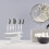 1 Set Lash Display Stand False Eyelashes Applicator Holder Tool 5